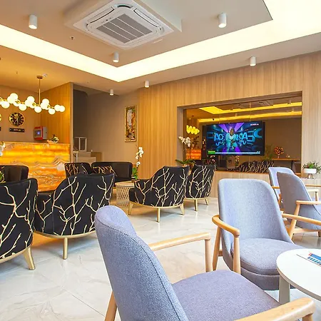 酒店 安塔利亚老城点温泉酒店 4*